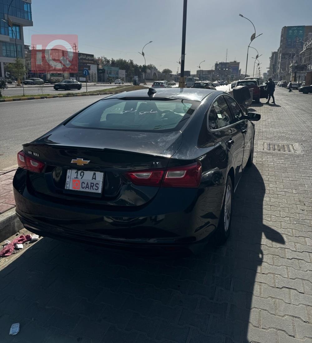 شيفروليه ماليبو